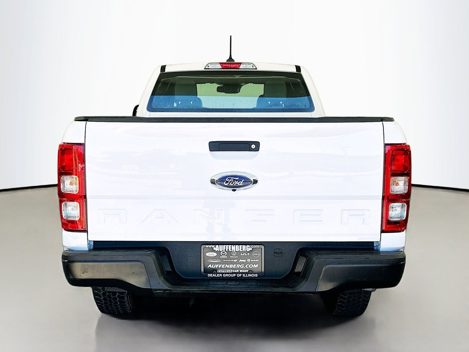 2023 Ford Ranger XL