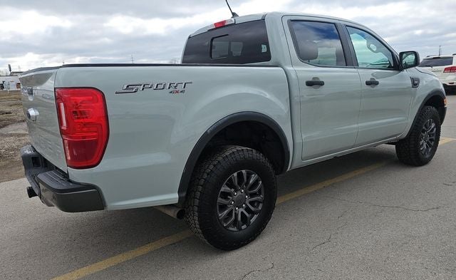 2021 Ford Ranger XLT
