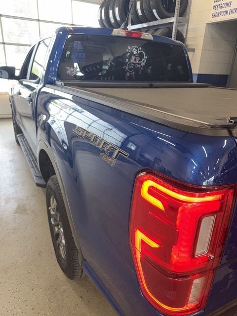 2020 Ford Ranger XLT