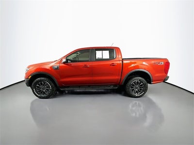 2019 Ford Ranger Lariat