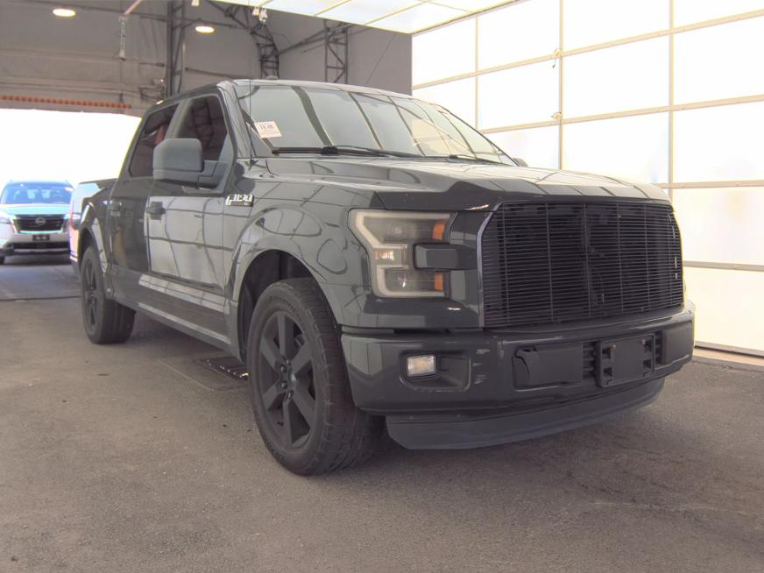 2016 Ford F-150 XL