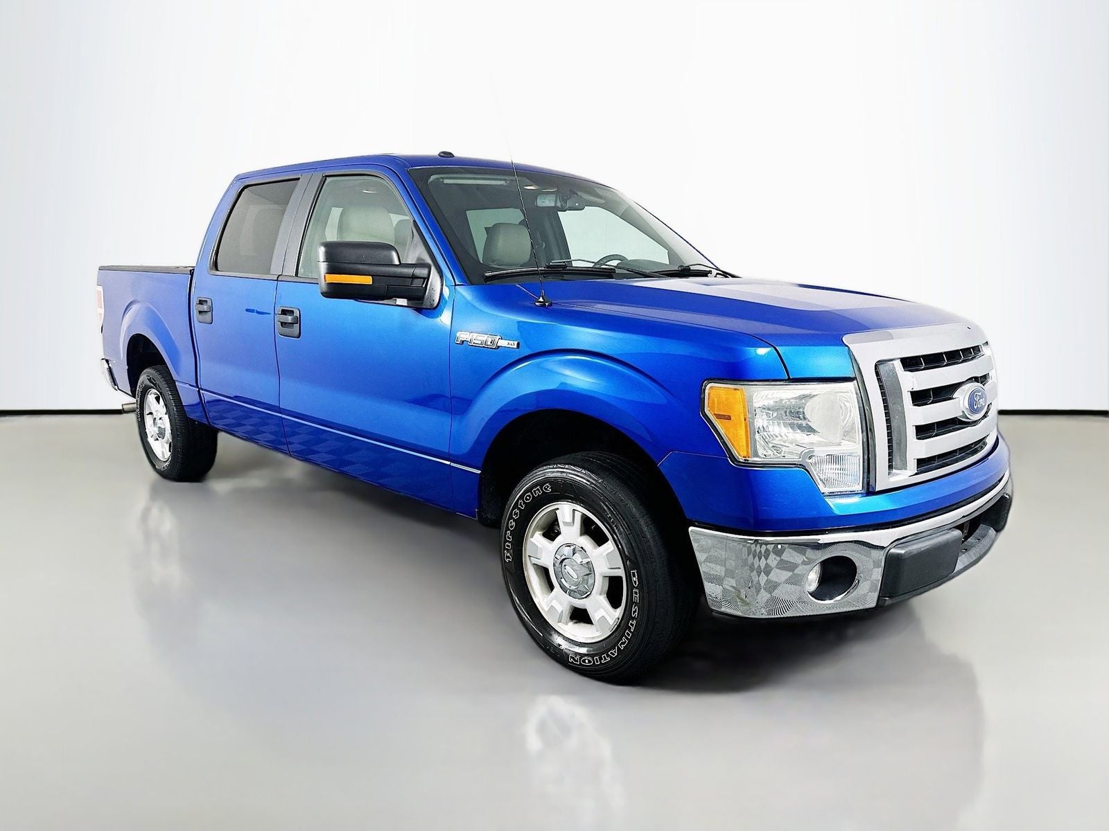 2010 Ford F-150 XLT