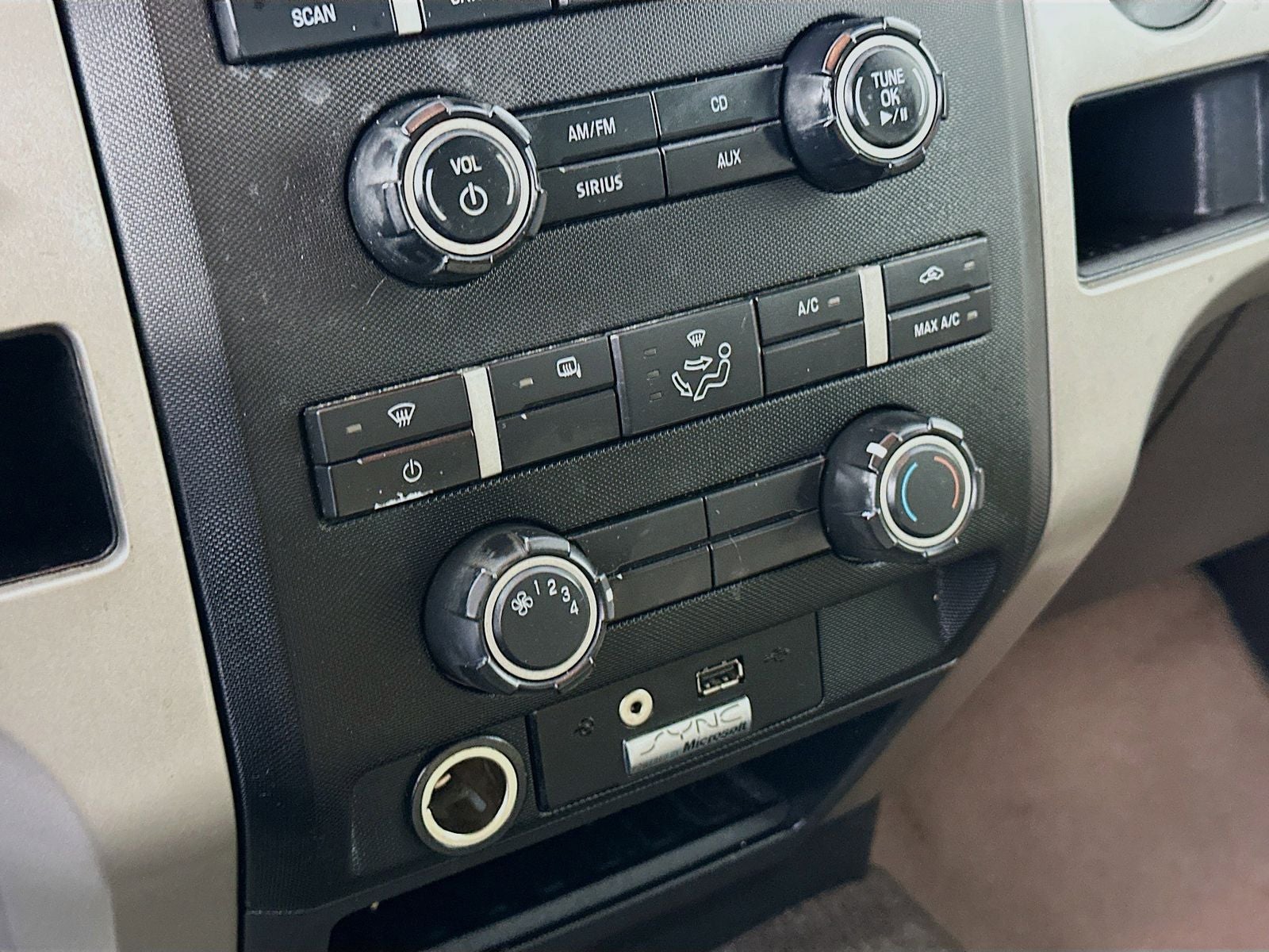 2010 Ford F-150 XLT