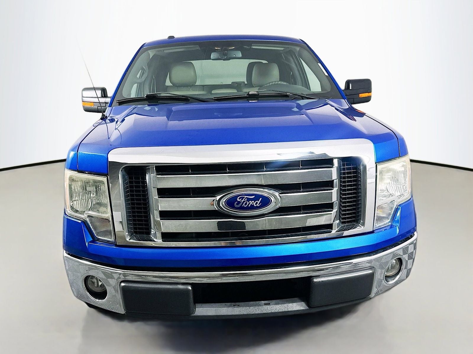 2010 Ford F-150 XLT