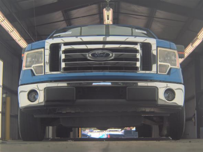 2010 Ford F-150 XLT