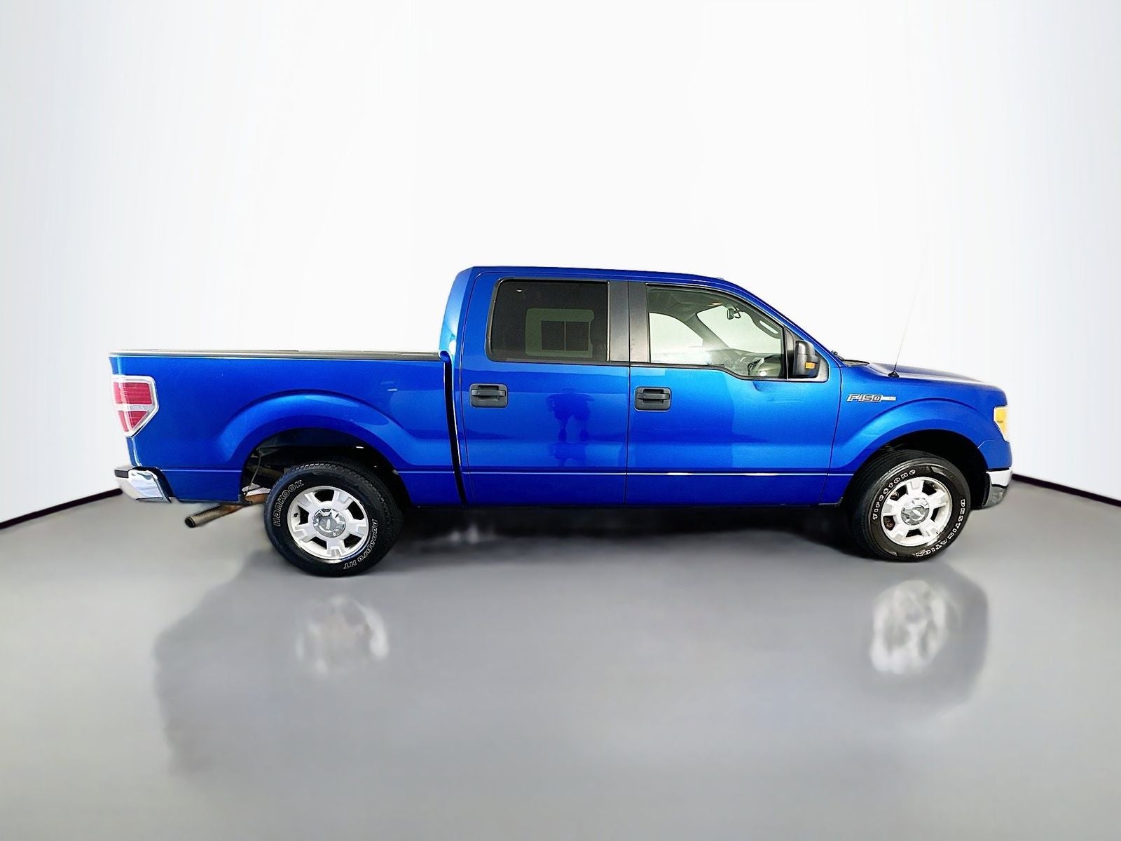 2010 Ford F-150 XLT