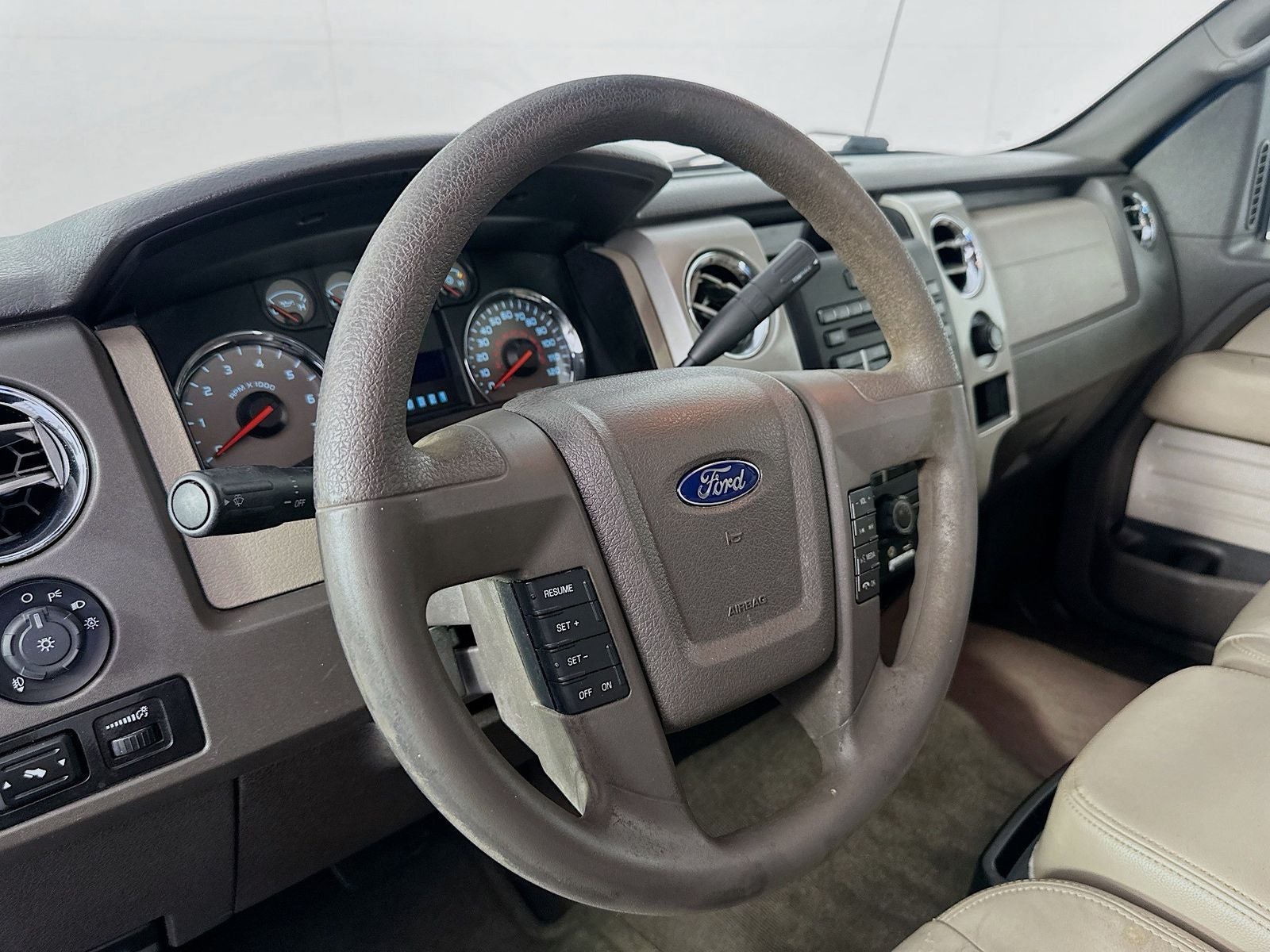 2010 Ford F-150 XLT