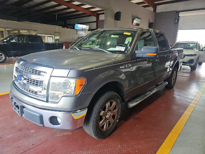 2013 Ford F-150 XLT