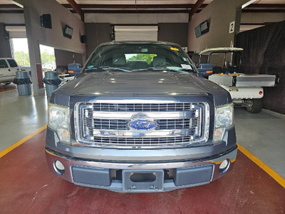 2013 Ford F-150 XLT