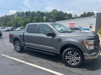 2022 Ford F-150 XL
