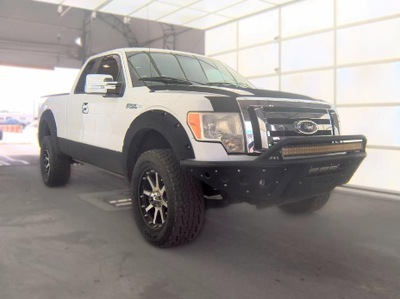 2012 Ford F-150 XLT
