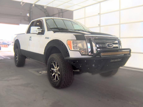 2012 Ford F-150 XLT