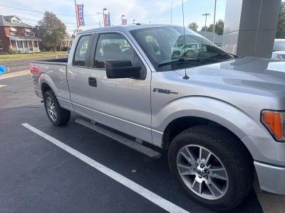 2014 Ford F-150 STX