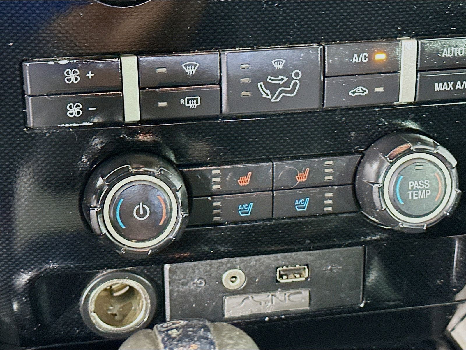 2012 Ford F-150 FX2