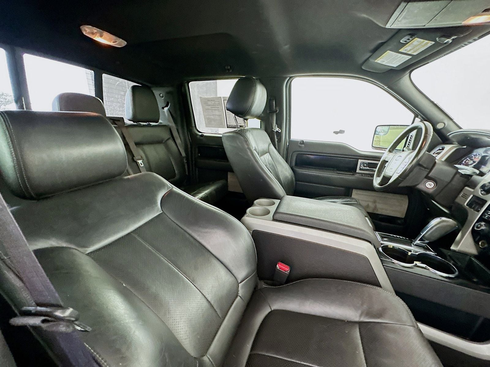 2012 Ford F-150 FX2