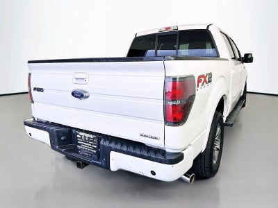 2012 Ford F-150 FX2