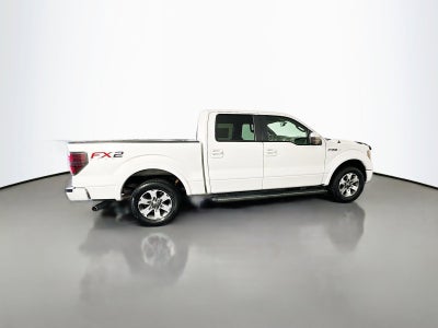 2012 Ford F-150 FX2