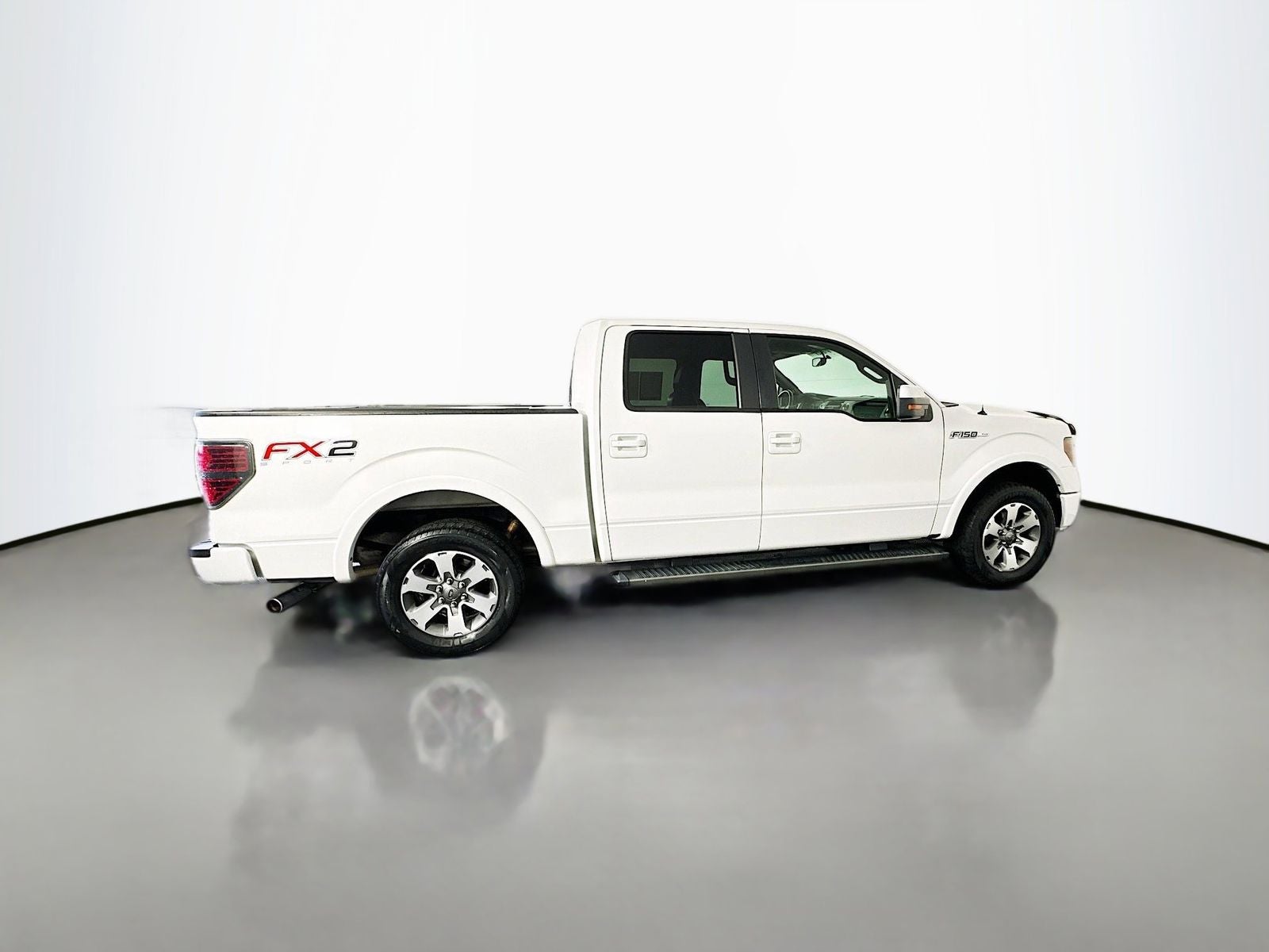 2012 Ford F-150 FX2