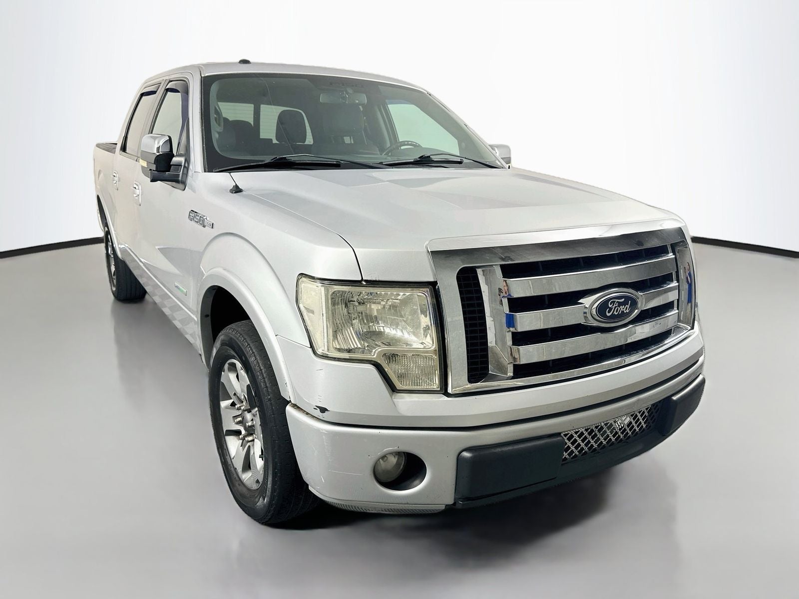 2012 Ford F-150 FX2