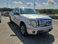 2012 Ford F-150 FX2