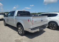 2012 Ford F-150 FX2