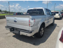 2012 Ford F-150 FX2