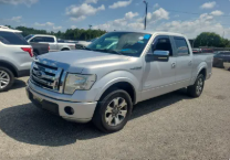 2012 Ford F-150 FX2