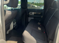 2012 Ford F-150 FX2
