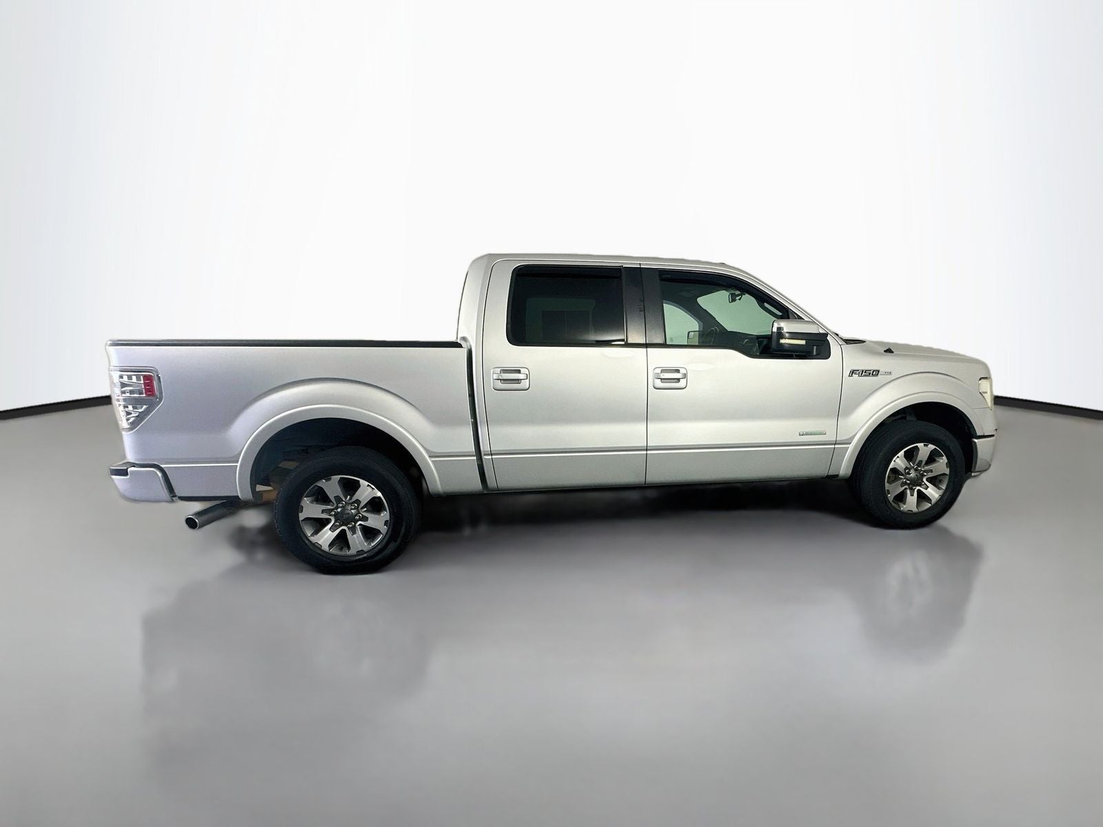 2012 Ford F-150 FX2