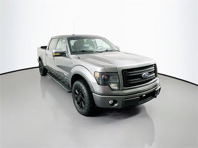 2014 Ford F-150 FX4