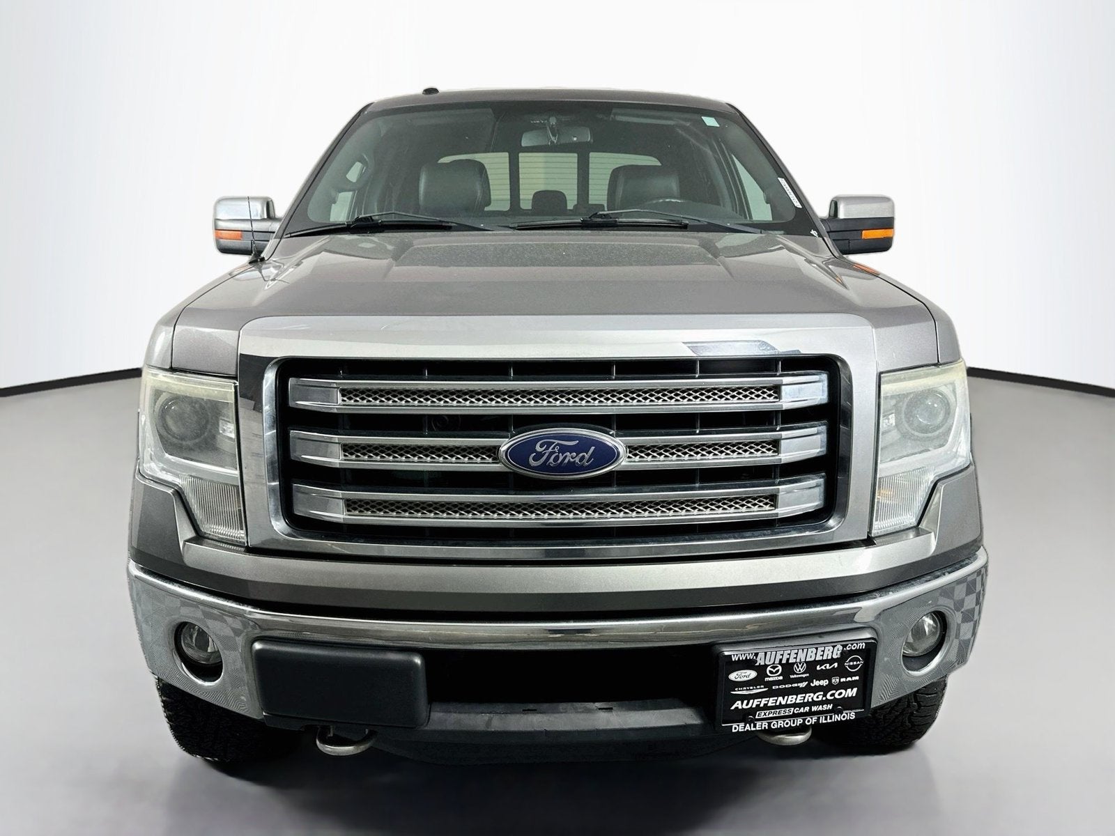 2014 Ford F-150 Lariat