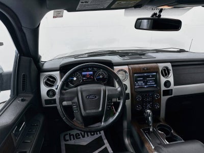 2014 Ford F-150 Lariat