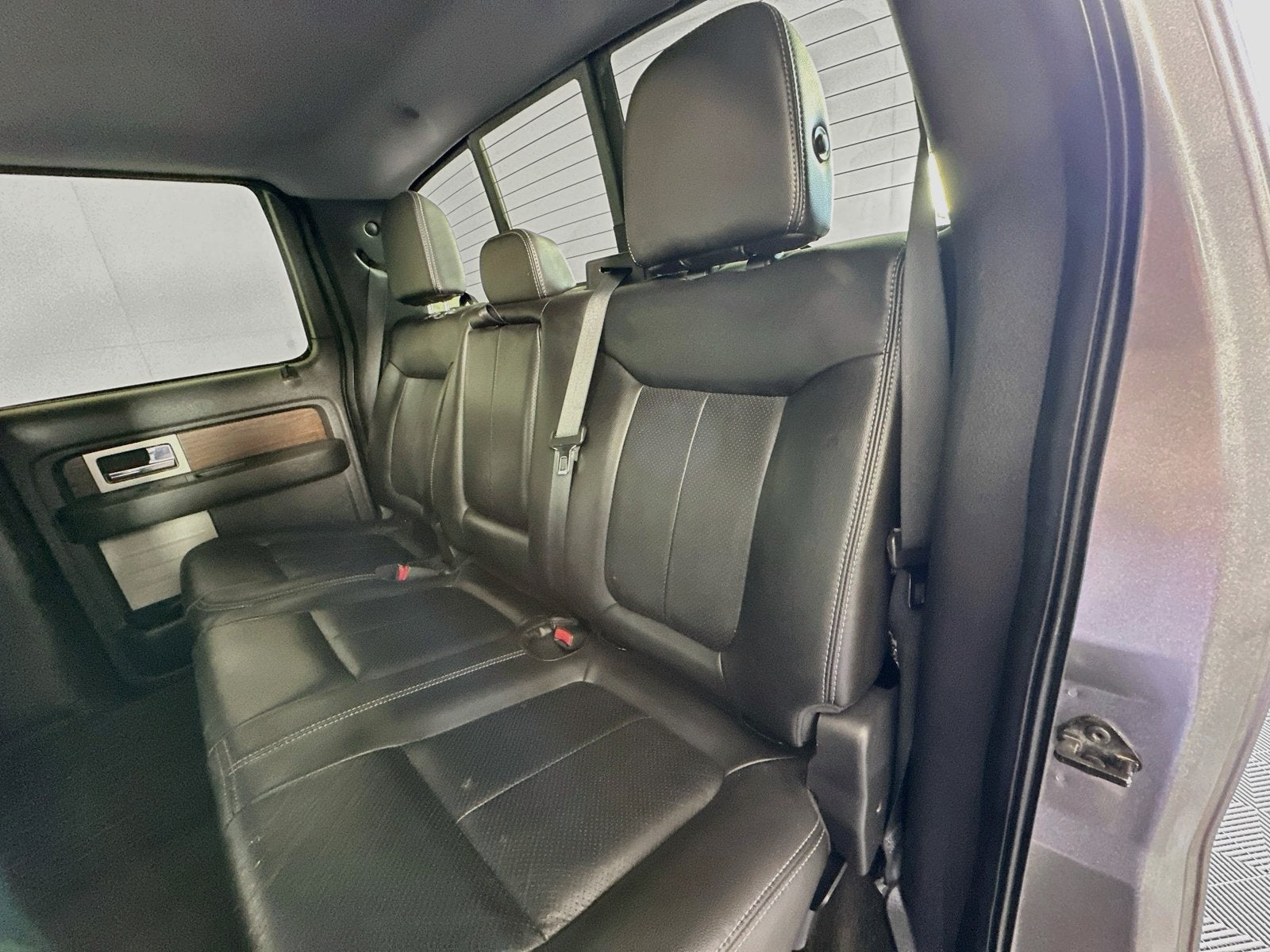 2014 Ford F-150 Lariat