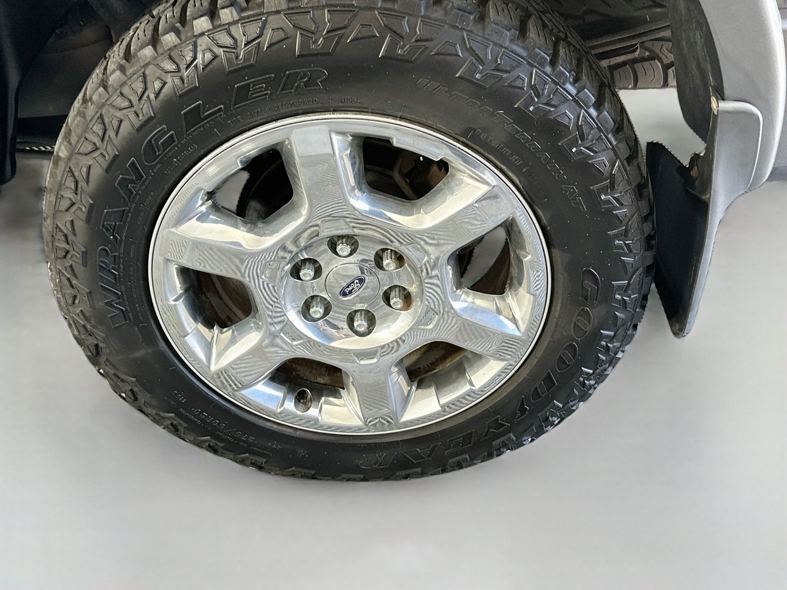 2014 Ford F-150 Lariat