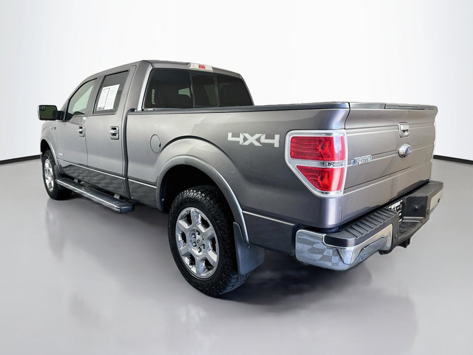 2014 Ford F-150 Lariat