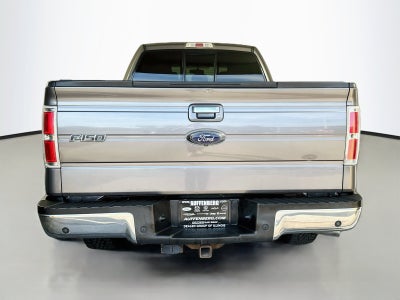 2014 Ford F-150 Lariat