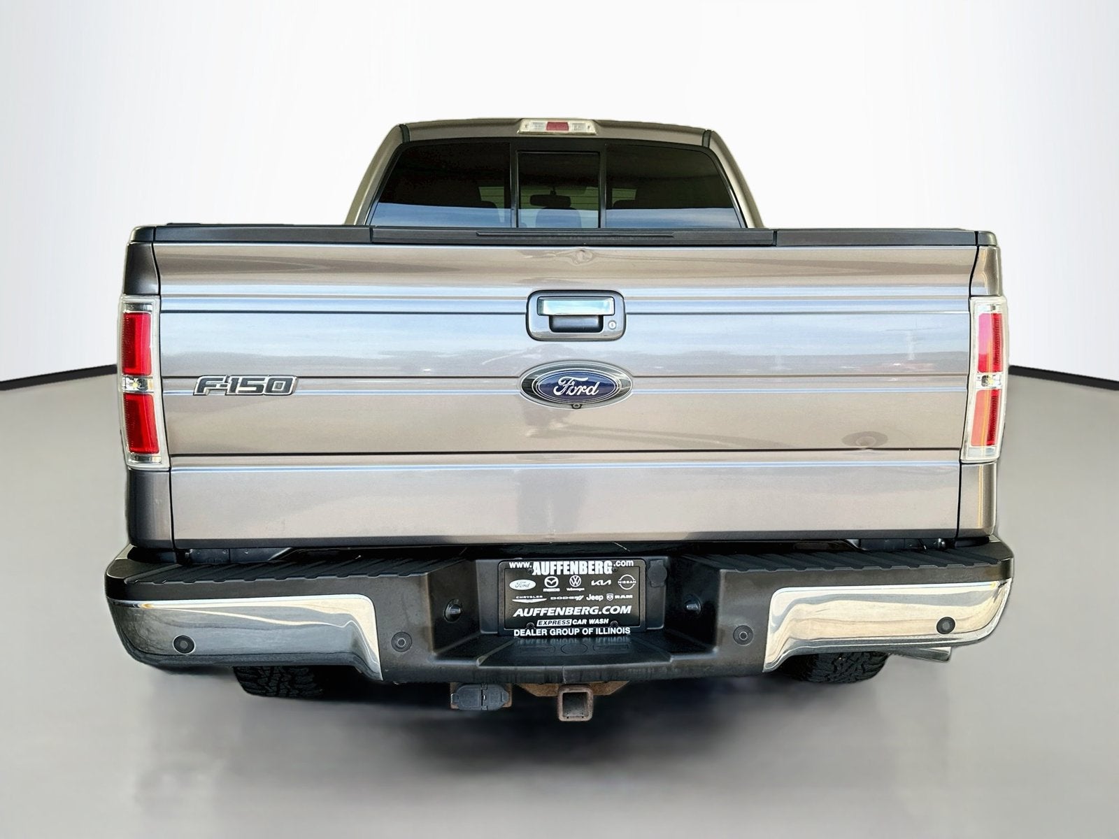 2014 Ford F-150 Lariat