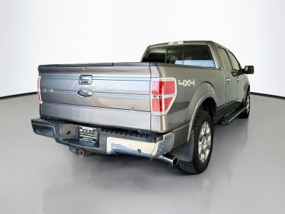 2014 Ford F-150 Lariat