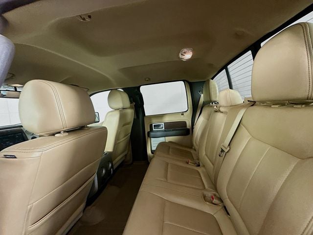2014 Ford F-150 Lariat