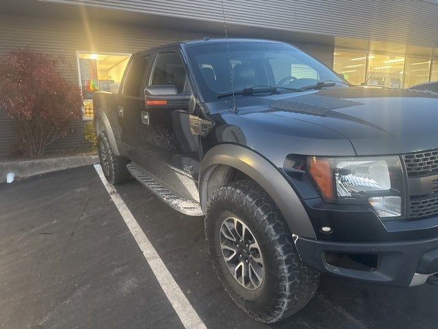 2012 Ford F-150 SVT Raptor