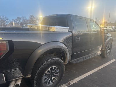 2012 Ford F-150 SVT Raptor