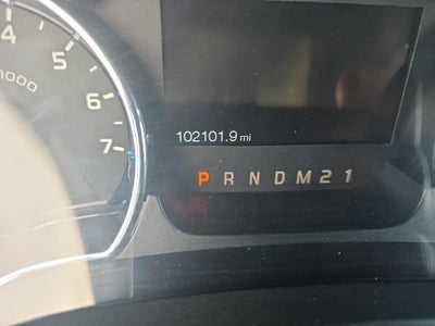 2011 Ford F-150 XLT