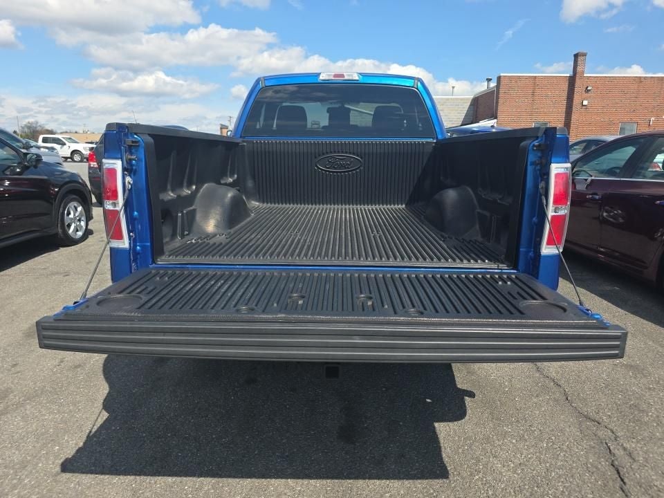 2011 Ford F-150 XLT