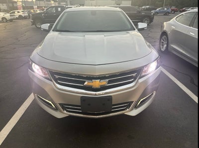 2018 Chevrolet Impala Premier 2LZ