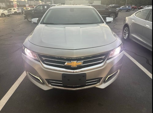 2018 Chevrolet Impala Premier 2LZ