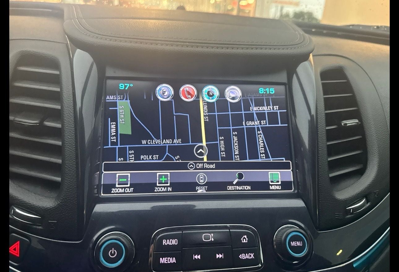 2018 Chevrolet Impala Premier 2LZ