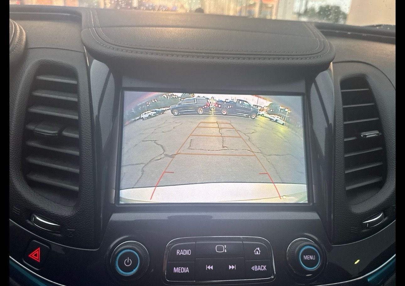2018 Chevrolet Impala Premier 2LZ