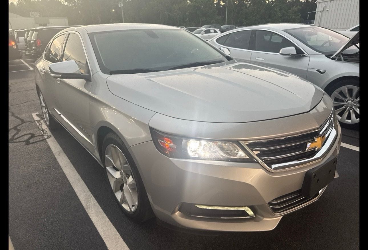 2018 Chevrolet Impala Premier 2LZ