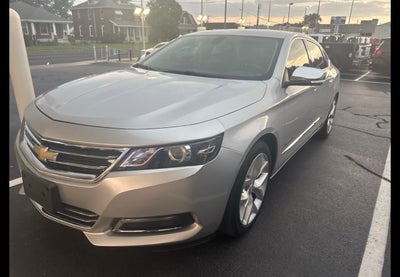 2018 Chevrolet Impala Premier 2LZ
