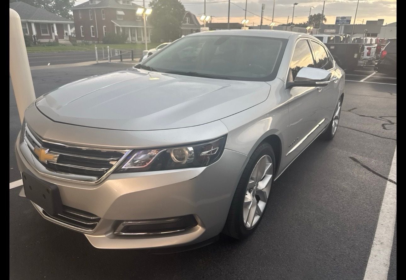 2018 Chevrolet Impala Premier 2LZ